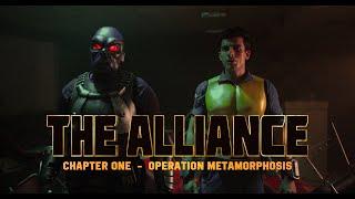 THE ALLIANCE - Chapter One || Official Teaser Trailer || Raj Comics | Sanjay Gupta |