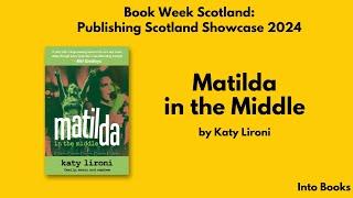 Book Week Scotland Debut Showcase: Katy Lironi