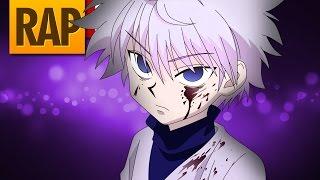 Rap do Killua (Hunter x Hunter) | Tauz RapTributo 47