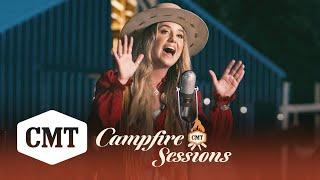 Lainey Wilson Performs “Heart Like A Truck”, “Things A Man Oughta Know” & More | Campfire Sessions