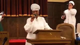 “7 Things to Purge” | Dr. Gertrude Stacks | Rededication Service