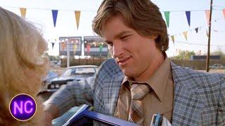 A Chest Wound and Sales Tactics | Used Cars (1980) | Now Comedy