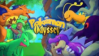 Can I Beat Pokemon Odyssey With Only Wondertrades?! (Rom Hack)