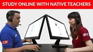 NATIVE TEACHERS FOR NON-NATIVE STUDENTS