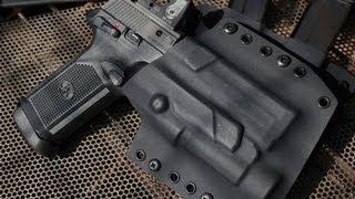 DIY Kydex Holster How-To Part 1