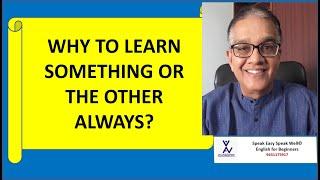 #why #whyshouldwelearn #learn #continuelearning#vcaninspire