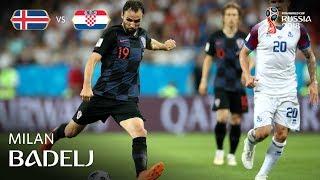 MILAN BADELJ (CROATIA) - GOAL v NIGERIA - MATCH 40