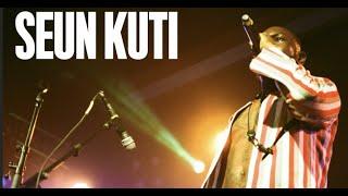 Seun Kuti LIVE at Jazz Is Dead