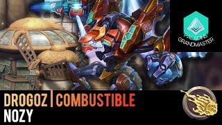 Paladins Grandmaster | Drogoz Combustible Hard Carry (Nözy)