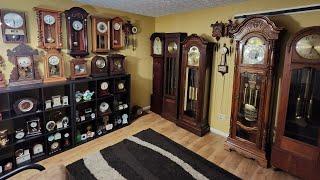 My Clock Collection #47 (10th of November, 2024)