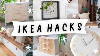 Neue IKEA HACKS 2024: einfach und schnell umgestalten | Einfache Interior & Deko Ideen #ikeahacks