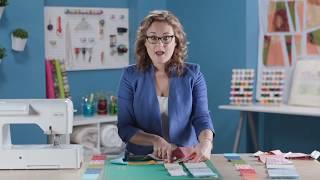 Full Episode! Easy Baby Quilts: Ocean Currents (MFQ 306)