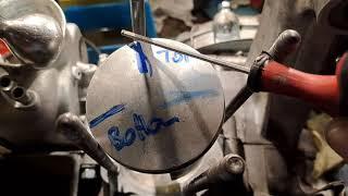 vespa MALOSSI piston RING assembly | FMP - SolidPASSion |