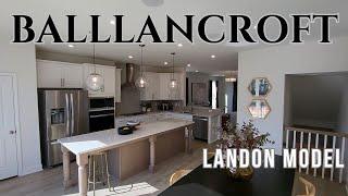 **Discover the Perfect Townhome in Ballantyne, Charlotte, NC | DRB Homes - Landon Plan**