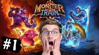 Neues Suchtspiel - Monster Train