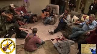 "Whiskey Before Breakfast"- 2023 Texas Old Time Fiddlers TOTFA Workshop Jam