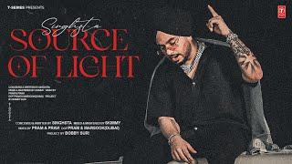 SOURCE OF LIGHT (Official Video) | SINGHSTA | Latest Punjabi Songs 2024 | T-Series