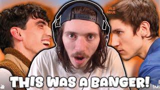 THIS WAS A BANGER! | SYJO vs CARDONA - GRAND BEATBOX BATTLE 2024 LOOPSTATION REACTION!