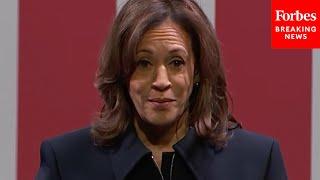 Kamala Harris Calls To 'End The Horror Of Gun Violence' After Madison School Shooting