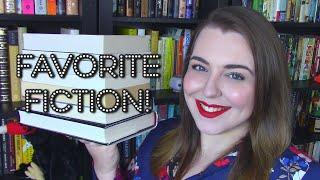 My Favorite Fiction Books!