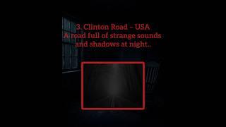 Cursed places in the world ️.        #scary#cursed#dark#ghost