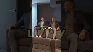 Luxury life with your own movie theater  | Mr. Mudrik