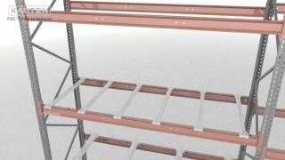 Kasten Pallet Racking P90 accessories