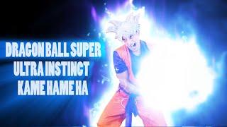 Dragon Ball Super Ultra Instinct Kame Hame Ha (Music Video)