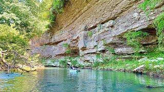 Sipsey Wild & Scenic River Float - May 2021