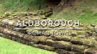Discover Aldborough Roman Town - Tour of English Heritage Site - Yorkshire - Roman Britain History