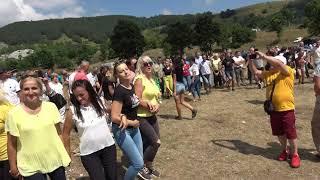 Najbolje Kolo  Bjelasnica MiX 043 & 4.K by Bosanski Adeti.*#live#dance#video#vlog#music#funny#food