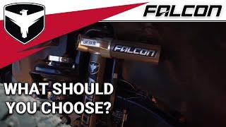 Falcon Shocks: Which Shock Should I Choose?