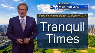 Super stretch ahead, and tracking Francine