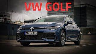 VW Golf: качество, проверенное годами.