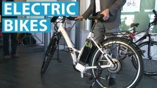 Will E-Bikes Ever Catch On in the US?