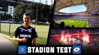 Stimmung, Parken, Essen, Preise  Das Volksparkstadion vom Hamburger SV im Stadion-Test!