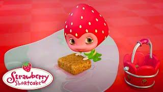 What a MESS!  Berry Bitty Adventures  Strawberry Shortcake Mega Compilation