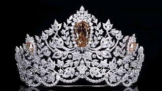 Mouawad Miss Universe Crown Revealed!