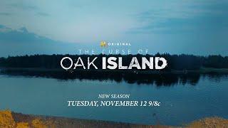 The Curse Of Oak Island | Season 12 Teaser Trailer [2024]