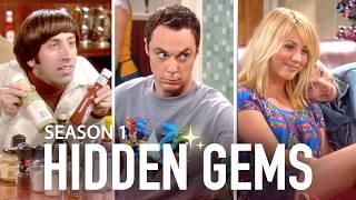 Hidden Gems from 'The Big Bang Theory' (Season 1)