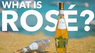 What is ROSÉ wine? | EVERYTHING you need to know about delicious PINK WINE!