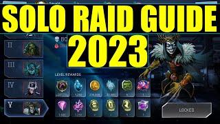 Everything You Need To Know About Solo Raids 2023 Guide Injustice 2 Mobile