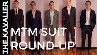 MADE TO MEASURE SUIT REVIEW SHOWDOWN - Indochino vs Suit Supply vs Oliver Wicks and More