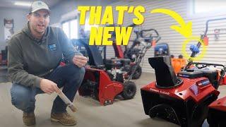 2024 Toro Snow Blower Lineup (In-depth guide)