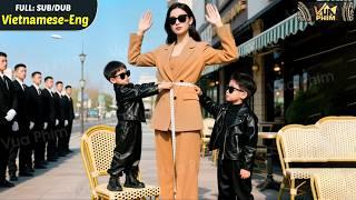 Hai Đứa Bé Thiên Tài Ra Chợ Lựa Vợ Cho Ba, Nào Ngờ Lại Chọn Trúng Người Mẹ Ruột Thất Lạc 8 Năm Trước