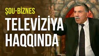 Zəlimxan Yaqub - Televiziya və Şou verlişlər haqqında