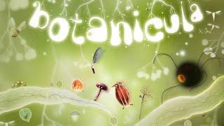 BOTANICULA Puzzle Game Full Walkthrough - NO COMMENTARY