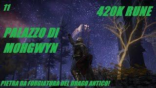 Elden Ring - PALAZZO DI MOHGWYN COMPLETO - Gameplay ITA