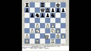Aronian, Levon vs Ghaem Maghami, Ehsan | World Chess U16 1997, Yerevan Armenia