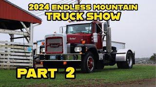 Endless Mountain Truck Show 2024 - ATCA Northeastern PA